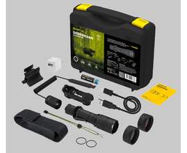 Armytek Dobermann Extended Set White