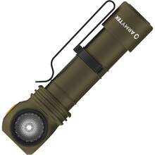 Armytek Wizard C2 Pro Magnet USB White Olive