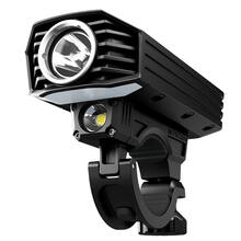 BR35 , cREE XM-L U2, 1800 Люмен, 17 ч, 176 м, USB