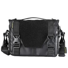 SLB05 BLACK, сумка, нейлоновая ткань 500D / с покрытием 600D размеры: размеры: 22 см х 5 см х 16 см  вес: 275 г