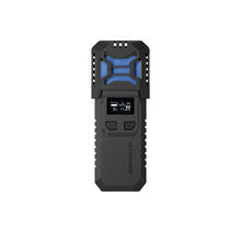EMR10 , фумигатор, 5В⎓2.4А / 9В⎓2А (18Вт), 21700x2, 10000 мАч, USB-C