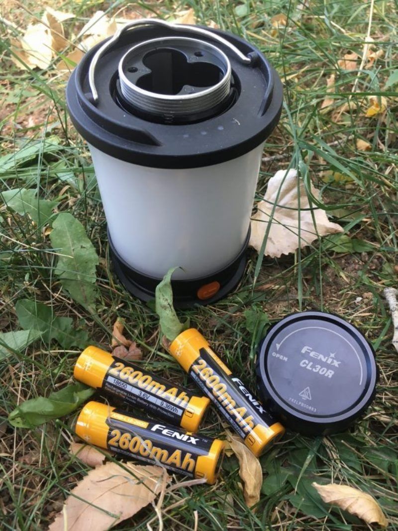 Fenix CL30R