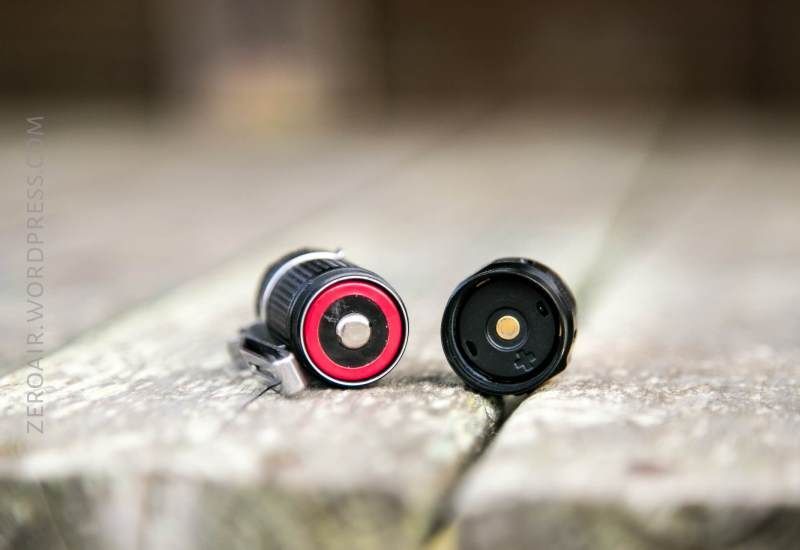 Миниатюрный фонарь Fenix E16