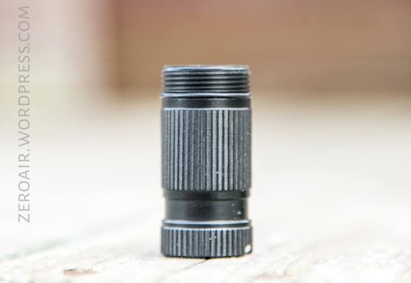 Миниатюрный фонарь Fenix E16