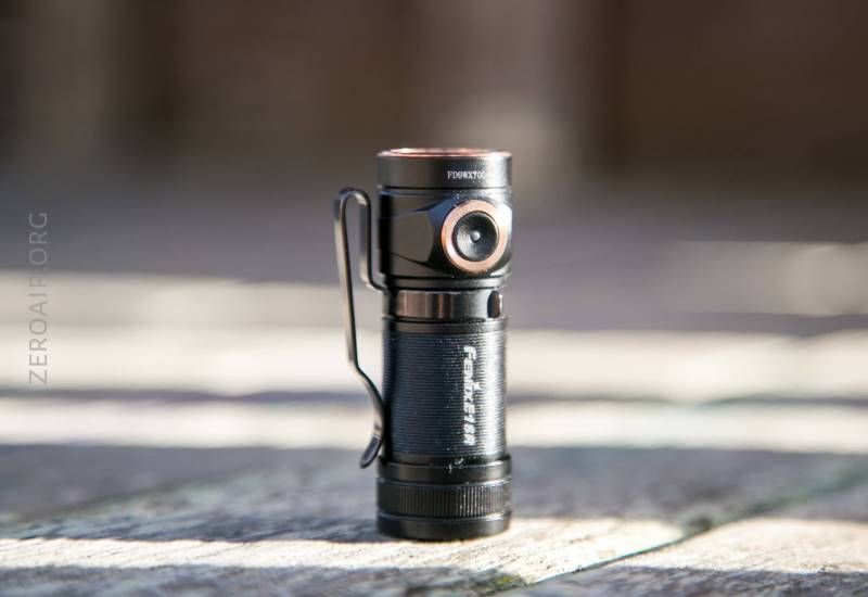 EDC-фонарь Fenix E18R