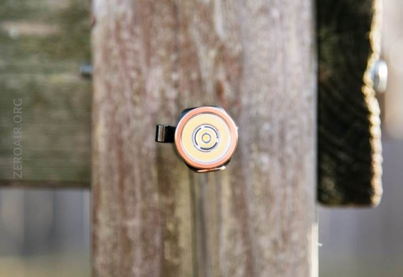 EDC-фонарь Fenix E18R
