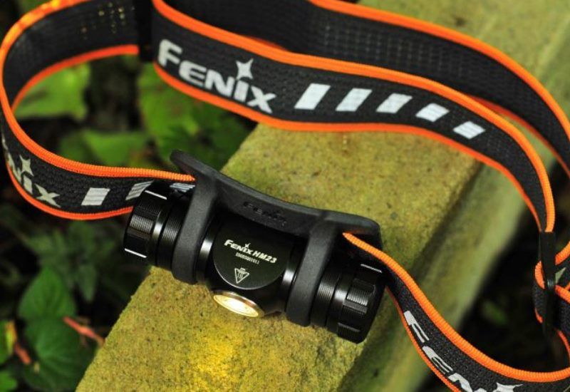 Налобный фонарь Fenix HM23