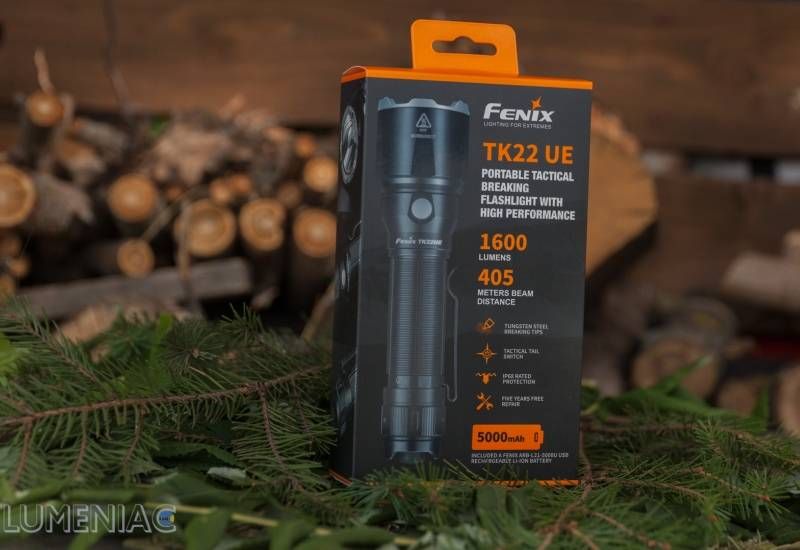 Fenix TK22UE
