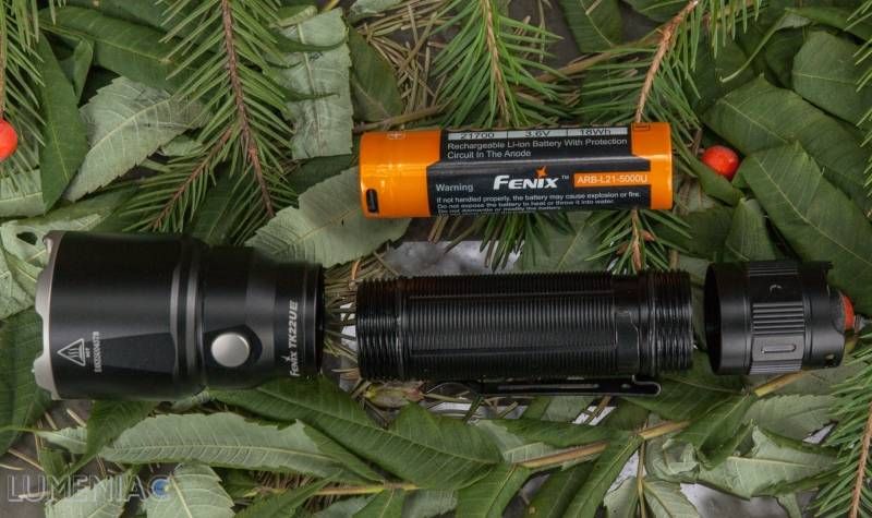 Fenix TK22UE