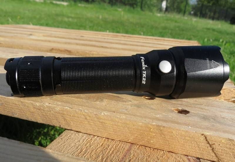 Fenix TK22 v2.0