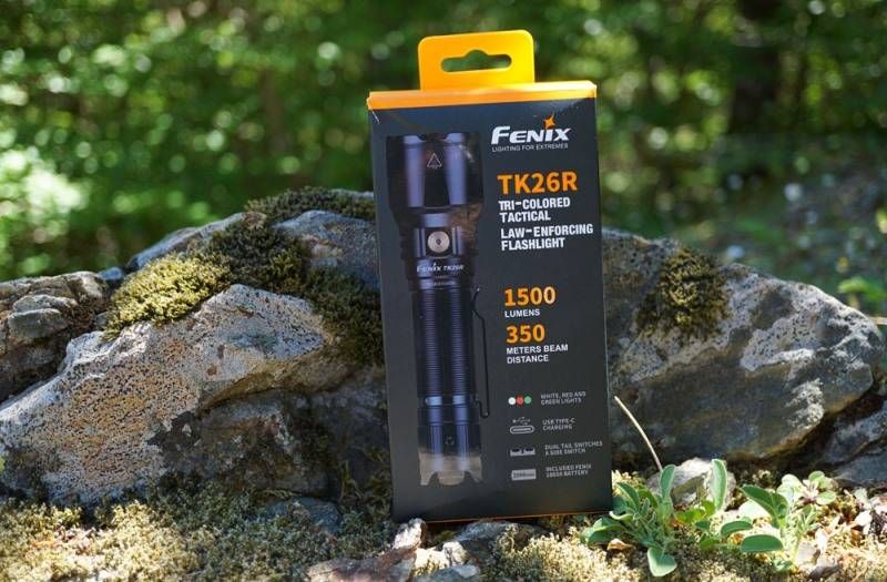 Fenix TK26R