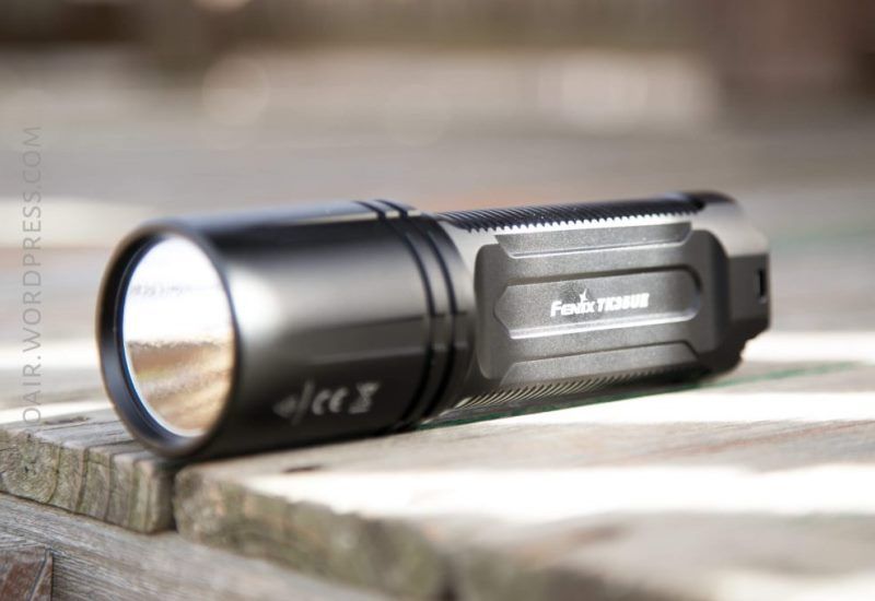 Fenix TK35 UE