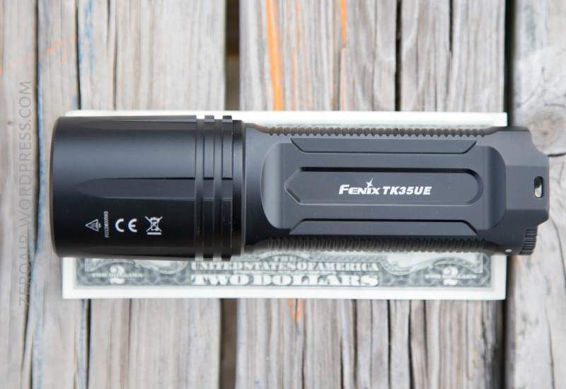 Fenix TK35 UE