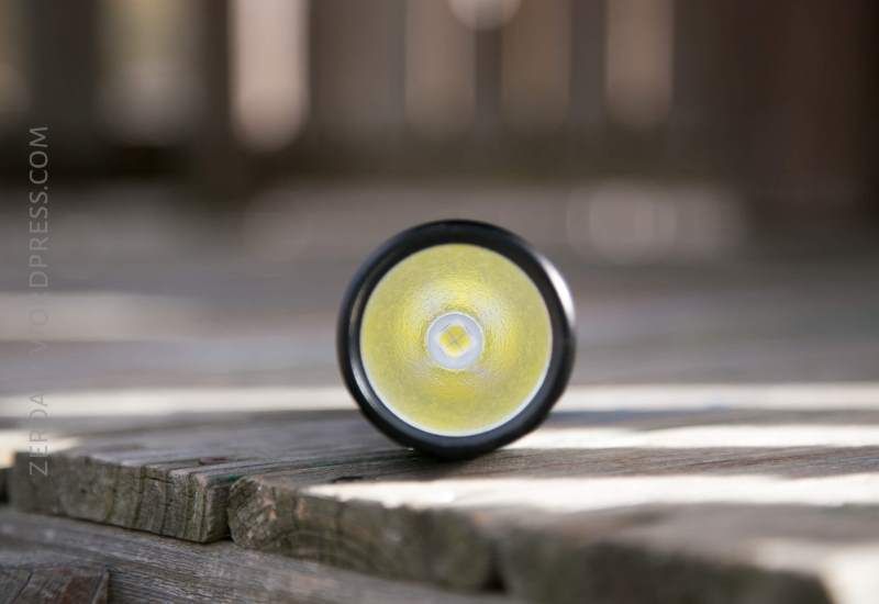 Fenix TK35 UE