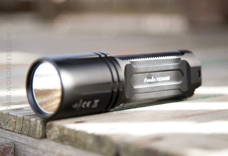 Fenix TK35 UE