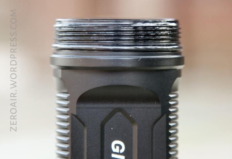 Fenix TK35 UE
