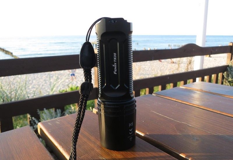 Fenix TK35