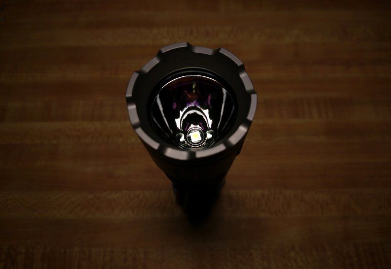 Подствольный фонарь Klarus XT12S