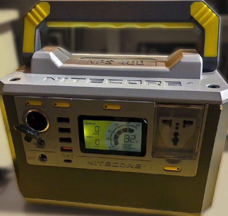 Nitecore NPS400