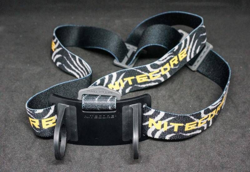 Налобный фонарь Nitecore HC65