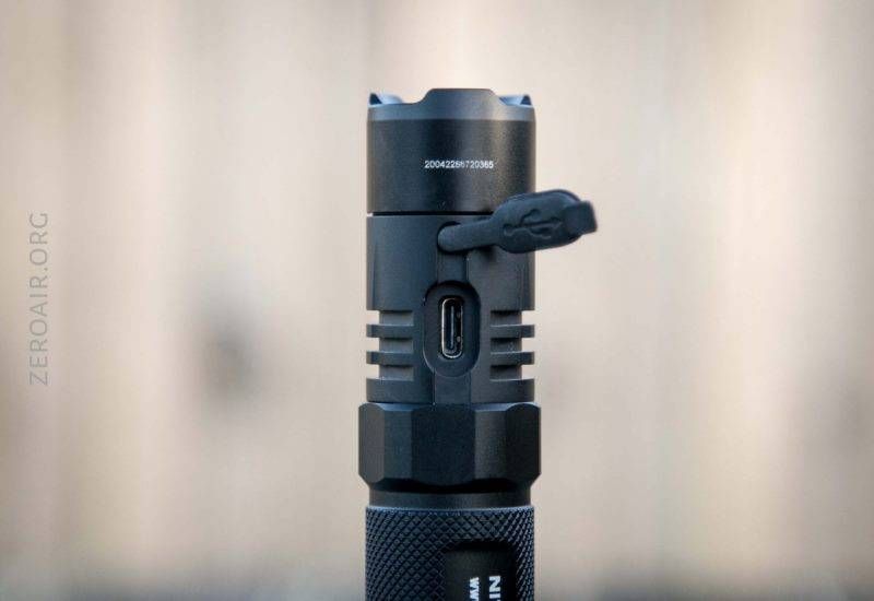 Nitecore MH10 v2