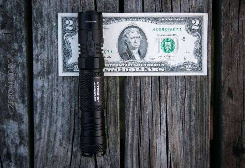 Nitecore MH10 v2