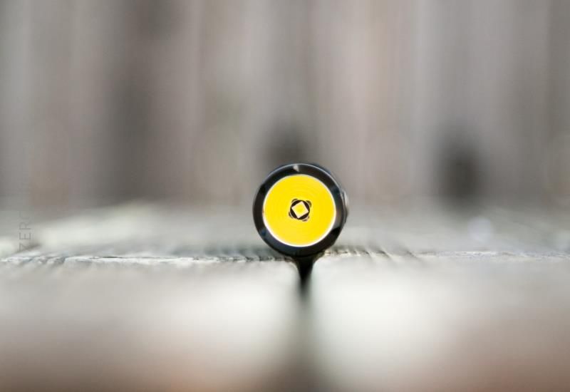 Тактический фонарь Nitecore NEW P12