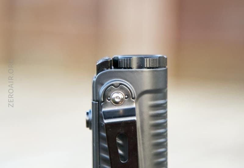 Тактический фонарь Nitecore P18