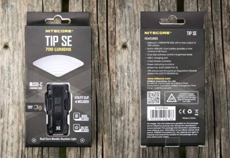 Nitecore TIP SE