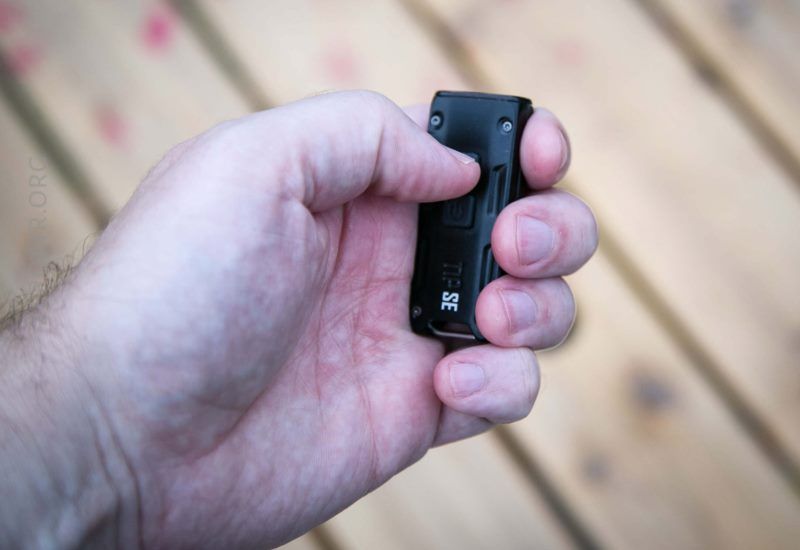 Nitecore TIP SE