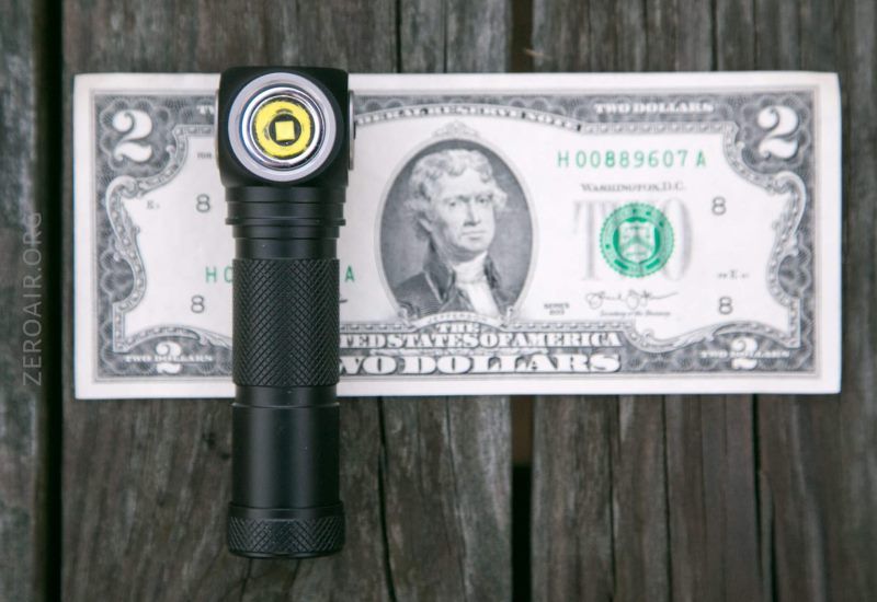 Налобный фонарь Nitecore UT32