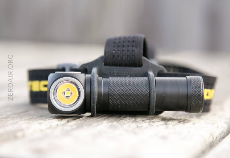 Налобный фонарь Nitecore UT32