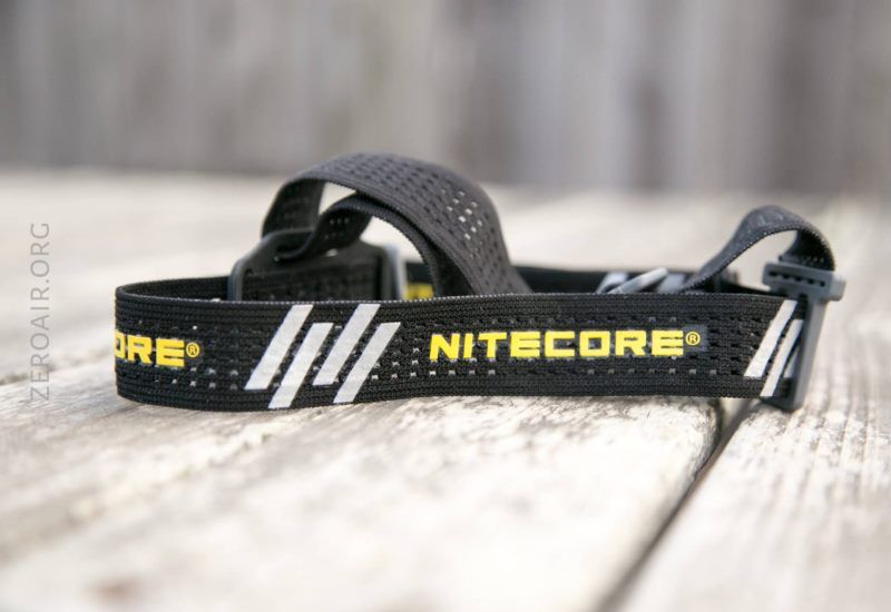 Налобный фонарь Nitecore UT32
