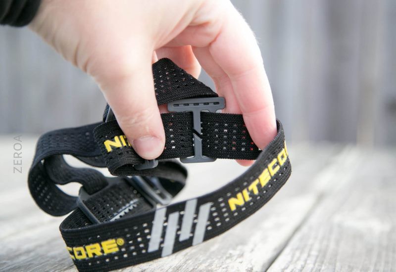Налобный фонарь Nitecore UT32
