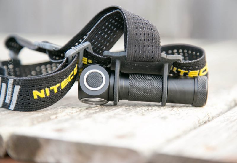 Налобный фонарь Nitecore UT32