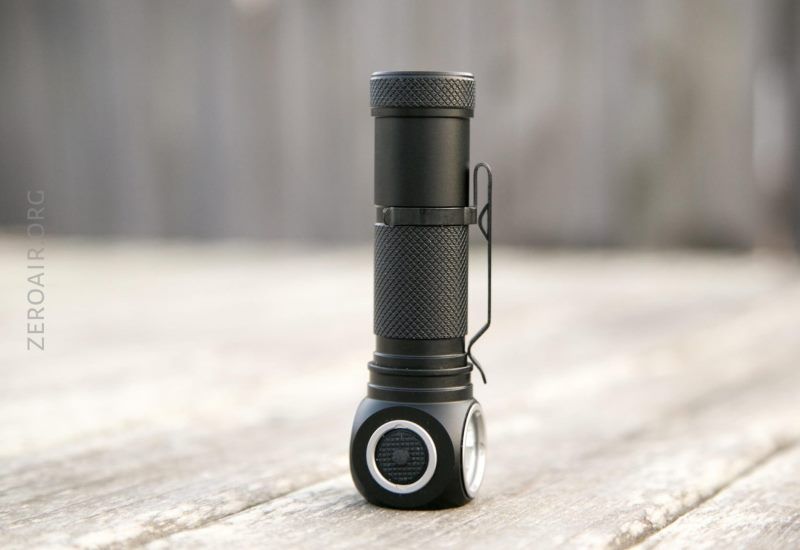 Налобный фонарь Nitecore UT32