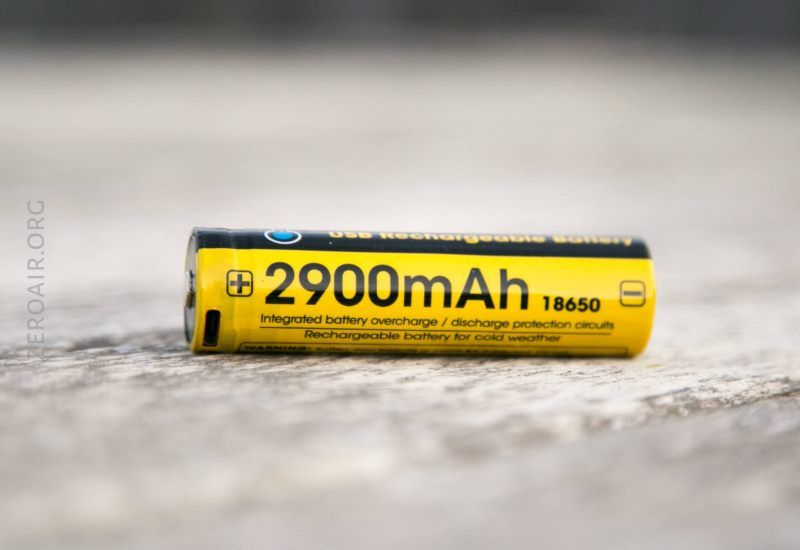 Налобный фонарь Nitecore UT32