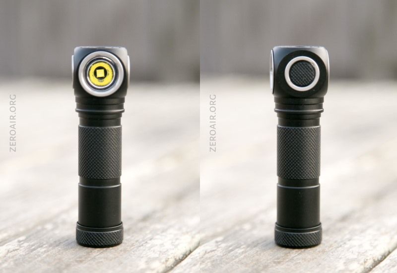 Налобный фонарь Nitecore UT32