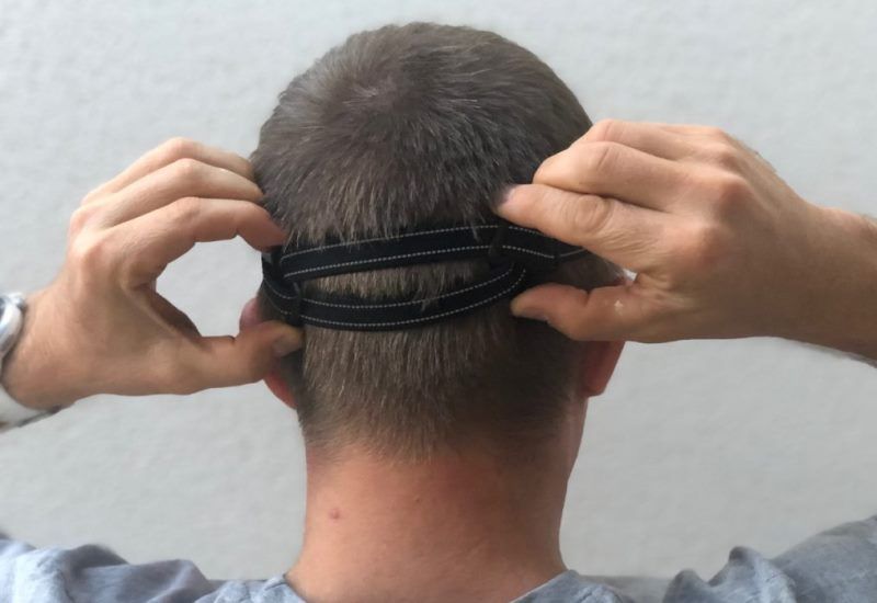 Аккумуляторный налобный фонарь Petzl SWIFT RL