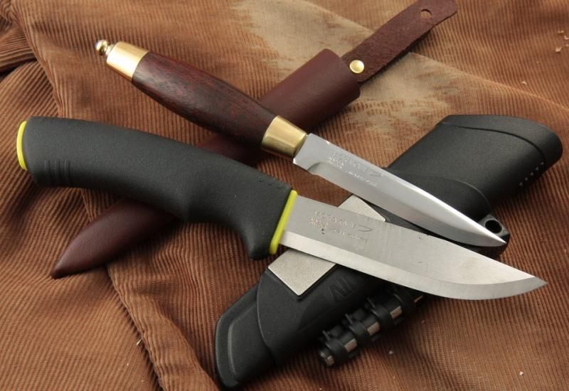 Ножи Mora